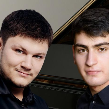 Открытие XХ Международного фортепианного фестиваля «Лики современного пианизма» в Концертном зале Мариинского театра Открытие XХ Международного фортепианного фестиваля «Лики современного пианизма» в Концертном зале Мариинского театра