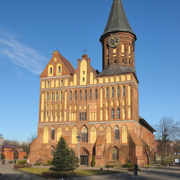 Автобусная экскурсия «История Калининграда-Кёнигсберга» из Светлогорска со скидкой 25%