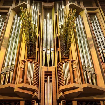 Органный концерт «Времена года» с Вивальди и Чайковским» со скидкой 30%