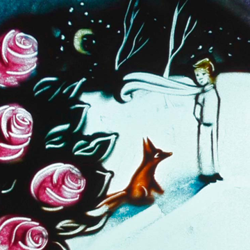 Музыкальная сказка с песочной анимацией «Маленький принц» Музыкальная сказка с песочной анимацией «Маленький принц» со скидкой 40%