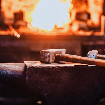 Мастер-класс «Мир металла» Мастер-класс «Мир металла» со скидкой 50%