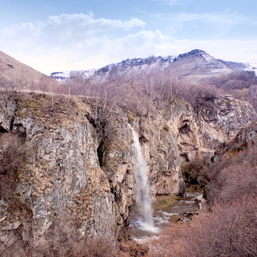 Экскурсия на Малый Бермамыт, в аул-призрак Хасаут и Долину нарзанов со скидкой 20%