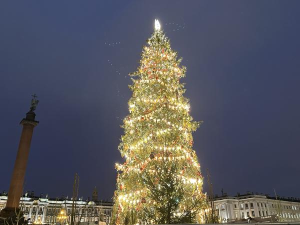 Большой гид по новогодним праздникам в Петербурге