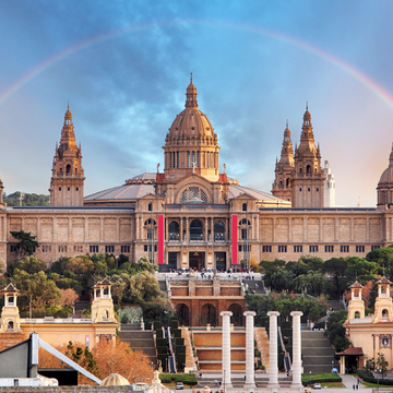 Первые шаги по Барселоне: готика, Гауди и средиземноморский бриз