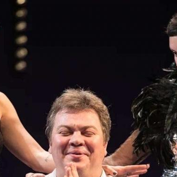 Спектакль «Сегодня или никогда» Спектакль «Сегодня или никогда» в Театре им. В. Ф. Комиссаржевской