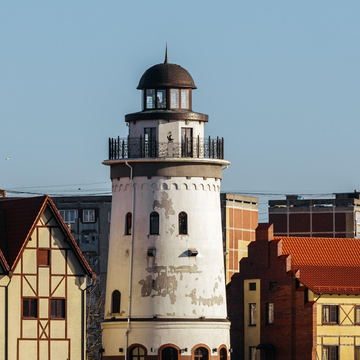 Пешеходная экскурсия «Кёнигсберг: восемь веков за два часа» со скидкой 25%