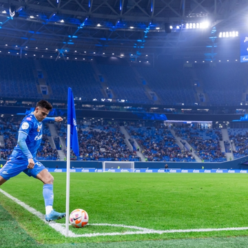 Матч ФК «Зенит» — ФК «Динамо» Матч ФК «Зенит» — ФК «Динамо» со скидкой 20%