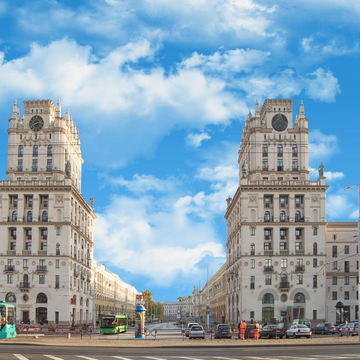 Пешеходная индивидуальная экскурсия «Минск изнутри» Пешеходная индивидуальная экскурсия «Минск изнутри» со скидкой 31%