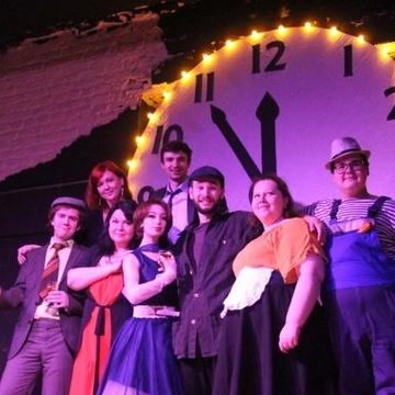 Новогодний концерт «Карнавала не будет!» Новогодний концерт «Карнавала не будет!» со скидкой до 50%