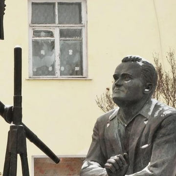 Костюмированная пешеходная экскурсия «Калуга 1941» Костюмированная пешеходная экскурсия «Калуга 1941» со скидкой 20%