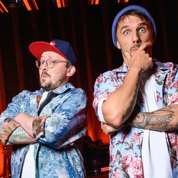 Концерт дуэта Fankin со скидкой 35%