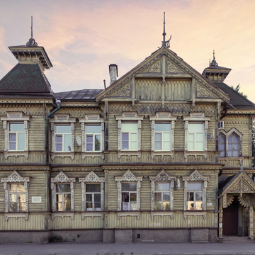 Экскурсия «Кострома ювелирная»