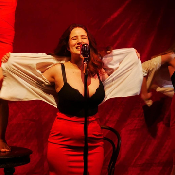 Спектакль «Оркестр» со скидкой 30%