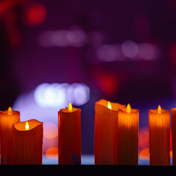 Органный концерт при свечах «Ночное барокко: вечер с Бахом» со скидкой 30%