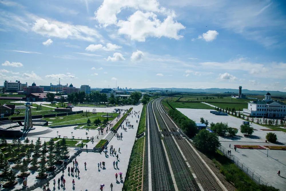 РЖД запустят поезда из Сибири и Забайкалья в Маньчжурию