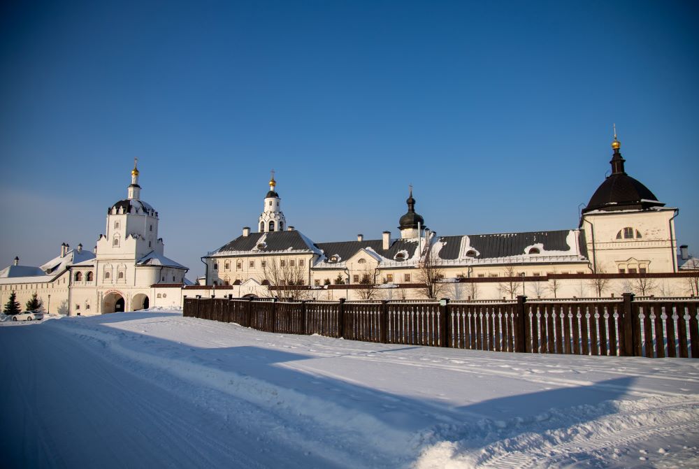 Автобусная экскурсия на остров-град Свияжск, в Храм всех религий и Иннополис