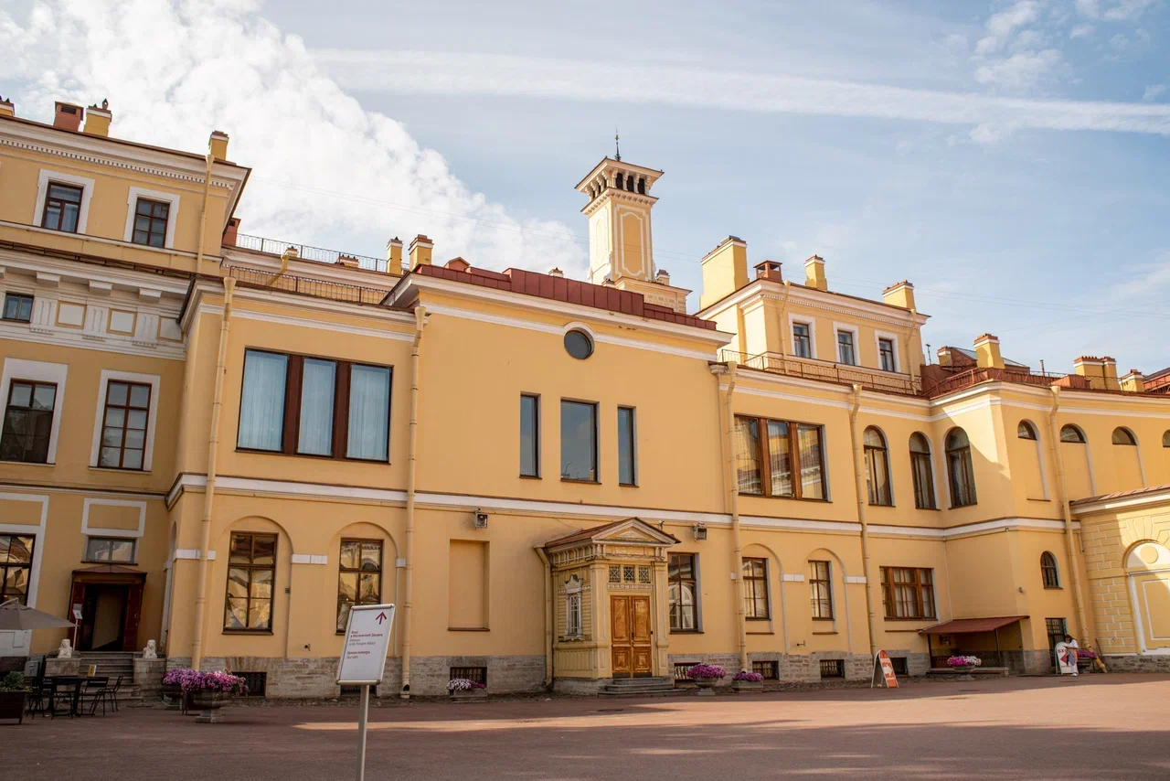 Экскурсия по Юсуповскому дворцу с аудиогидом и входными билетами