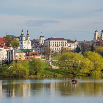 Пешеходная экскурсия «Сердце Минска. От костёла до предместья»