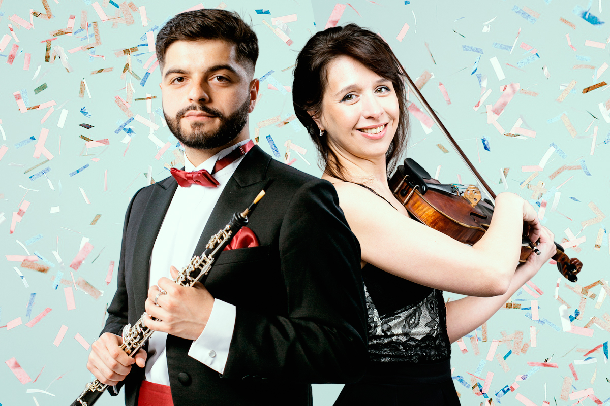 «Конфетти-концерт» в Петрикирхе «Конфетти-концерт» в Петрикирхе со скидкой 50%