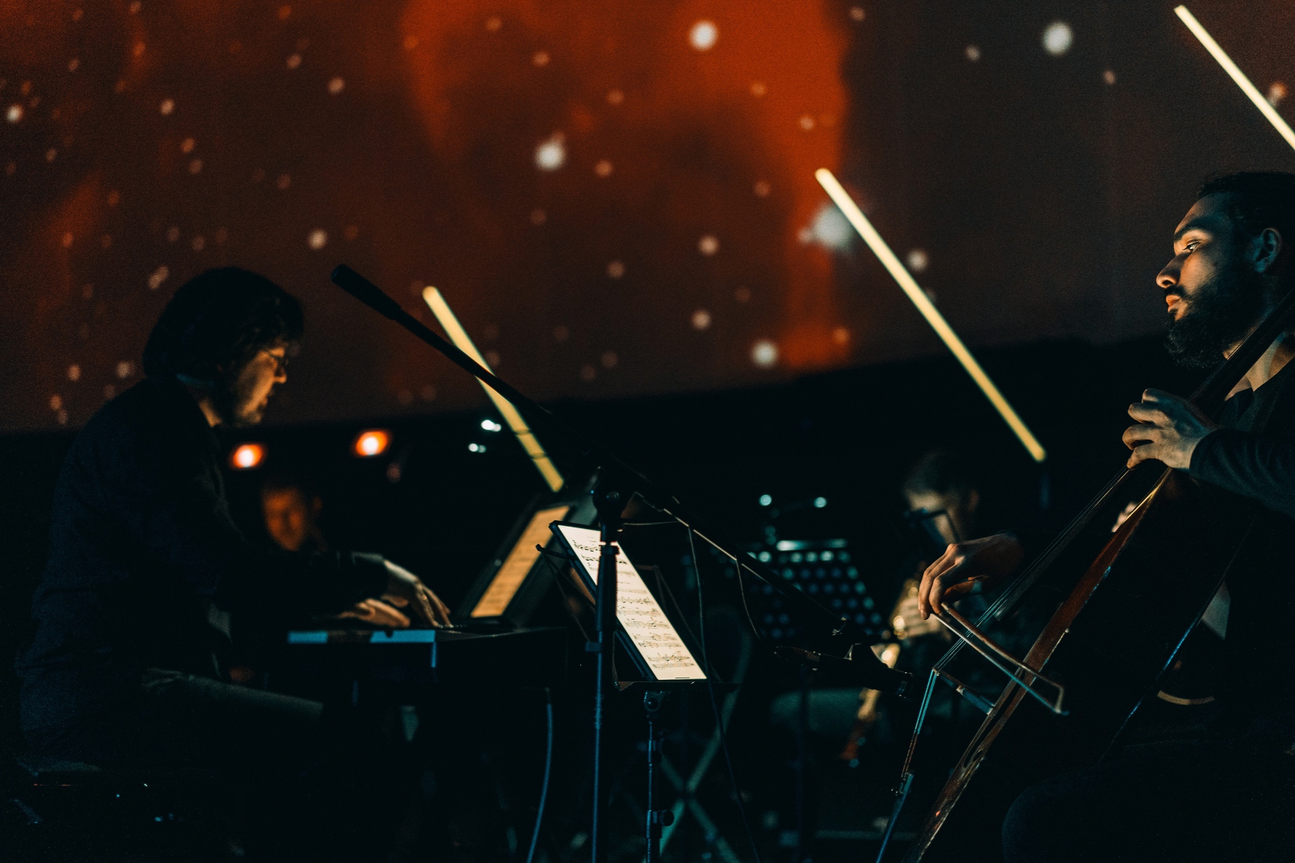 Концерт Simple Music Ensemble «Интерстеллар» со скидкой 30%