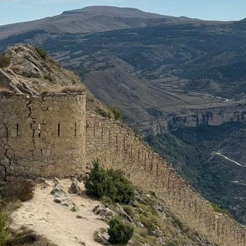 Экскурсия «Гуниб и Карадахская теснина»