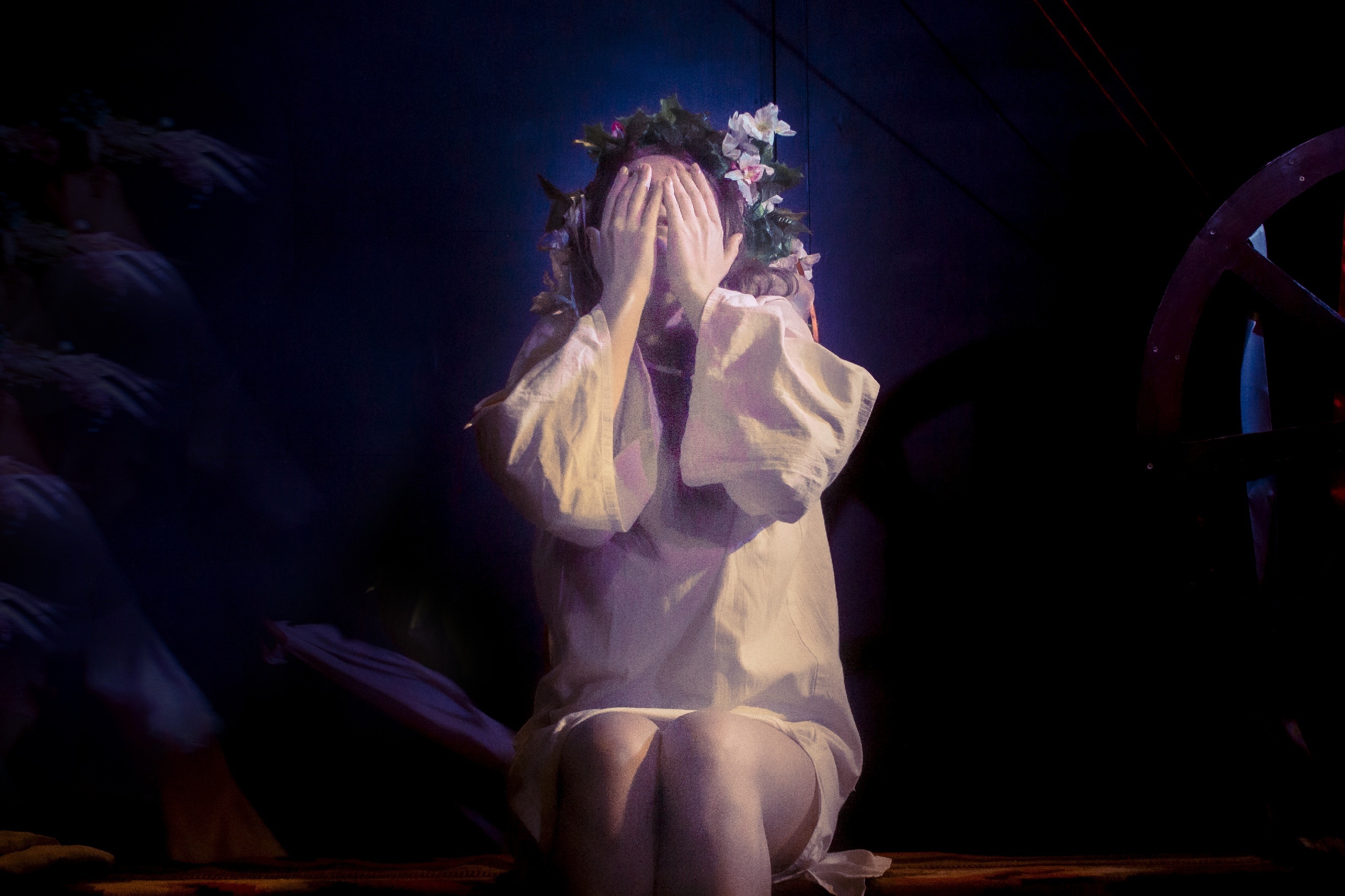 Фольклорный мюзикл «Прялочка времени» со скидкой 20%