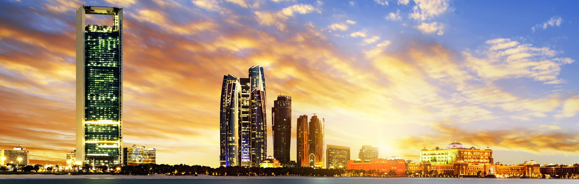 Экскурсия в Абу-Даби из Шарджи с обедом Экскурсия в Абу-Даби из Шарджи с обедом