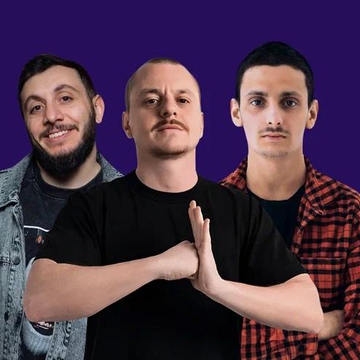 Стендап-шоу «Ночной Open Mic» со скидкой 20%