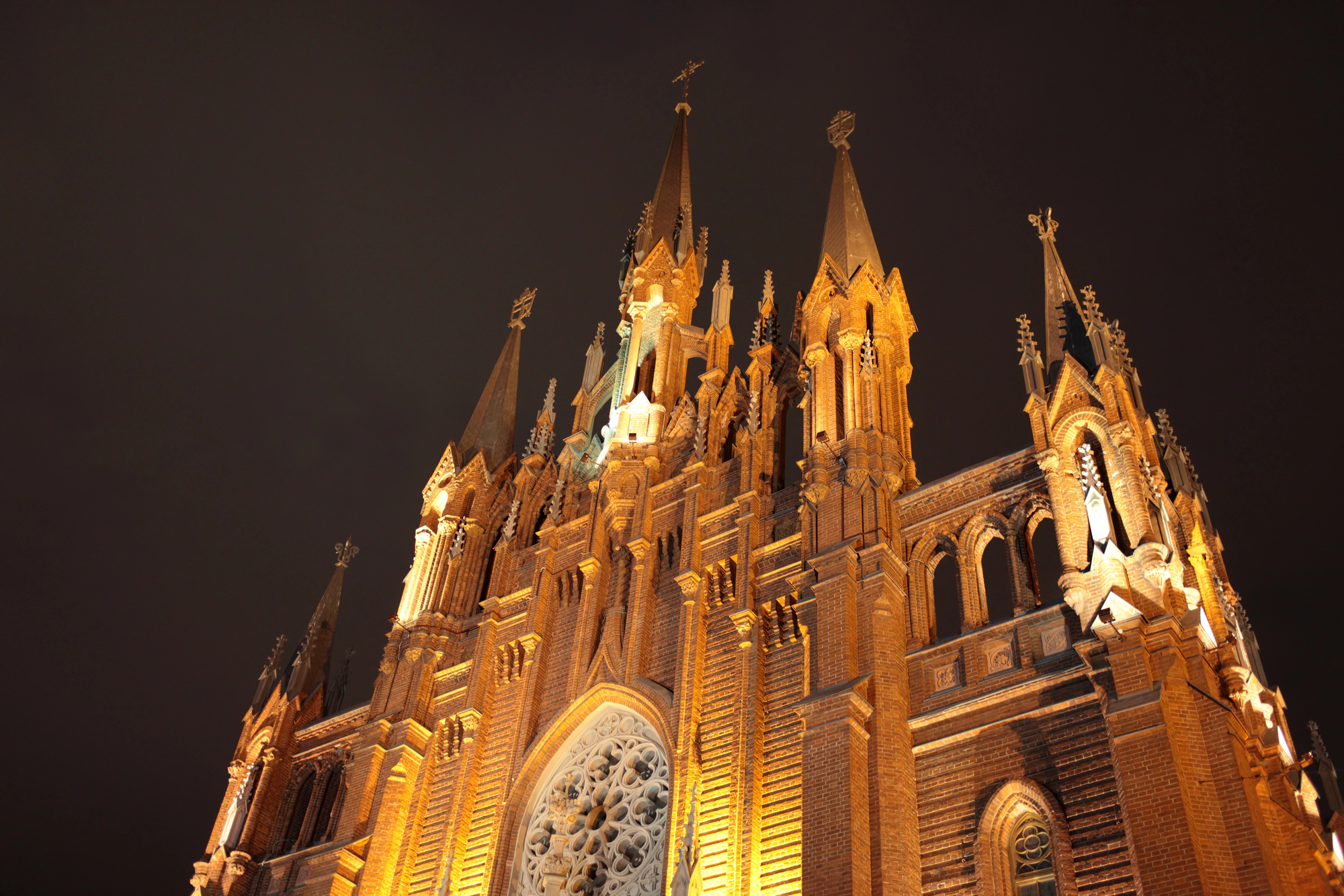 Римско-католический кафедральный собор Непорочного Зачатия Пресвятой Девы Марии