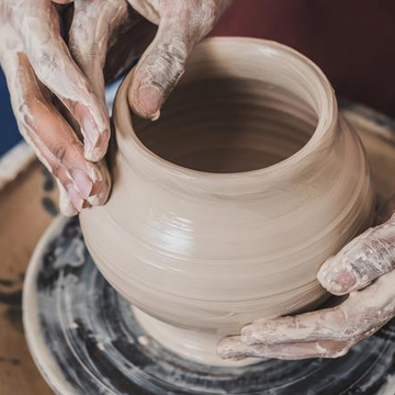 Мастер-класс по керамике Мастер-класс по керамике со скидкой 35%