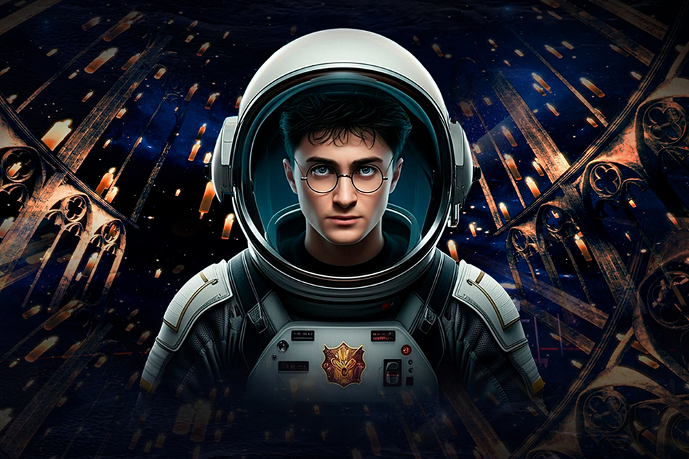 Музыкальное шоу «Гарри Поттер» в Планетарии №1