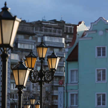 Автобусная экскурсия «История Кёнигсберга-Калининграда» с посещением форта №5 со скидкой 25%