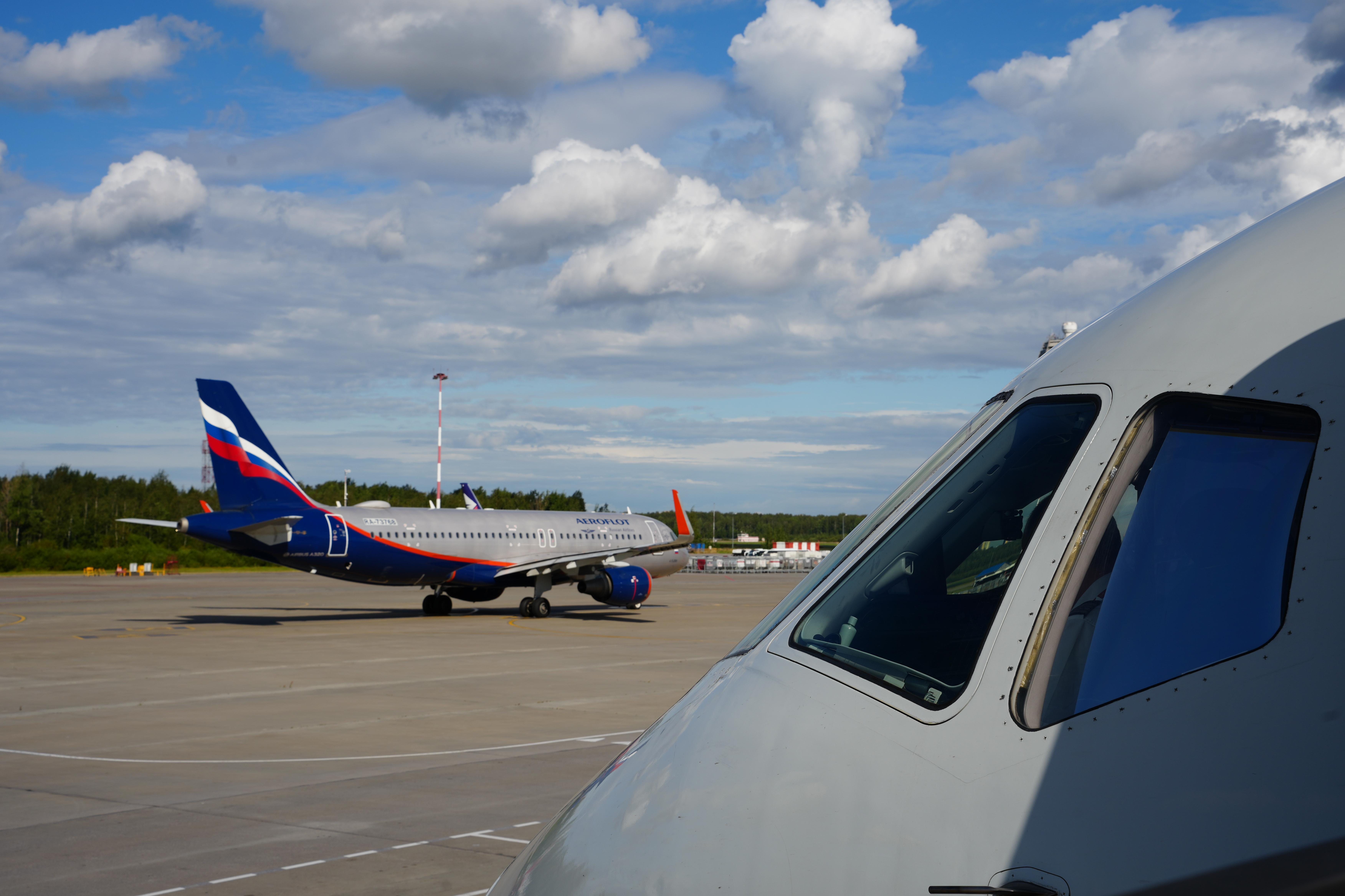 «Аэрофлот» разрешил бесплатно провозить спортивное снаряжение