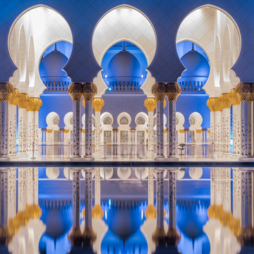 Туры в Абу-Даби из Аджмана: культура и развлечения