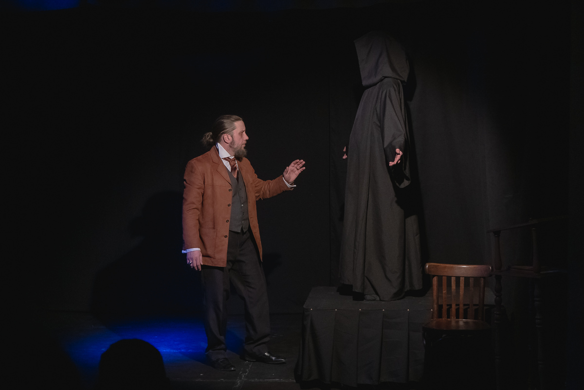 Спектакль «Чёрный монах» со скидкой 40%