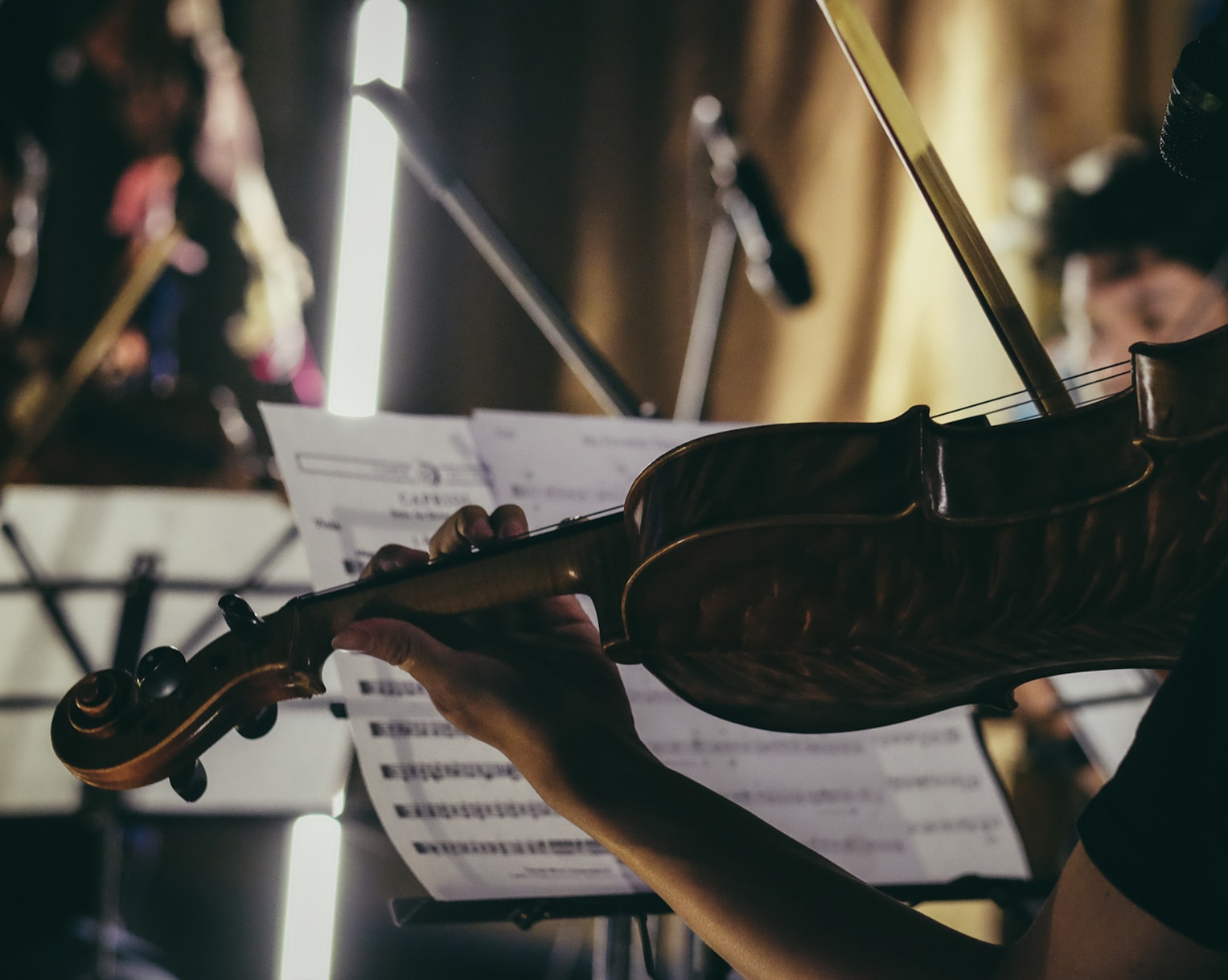 Фестиваль «Скрипка на Невском»