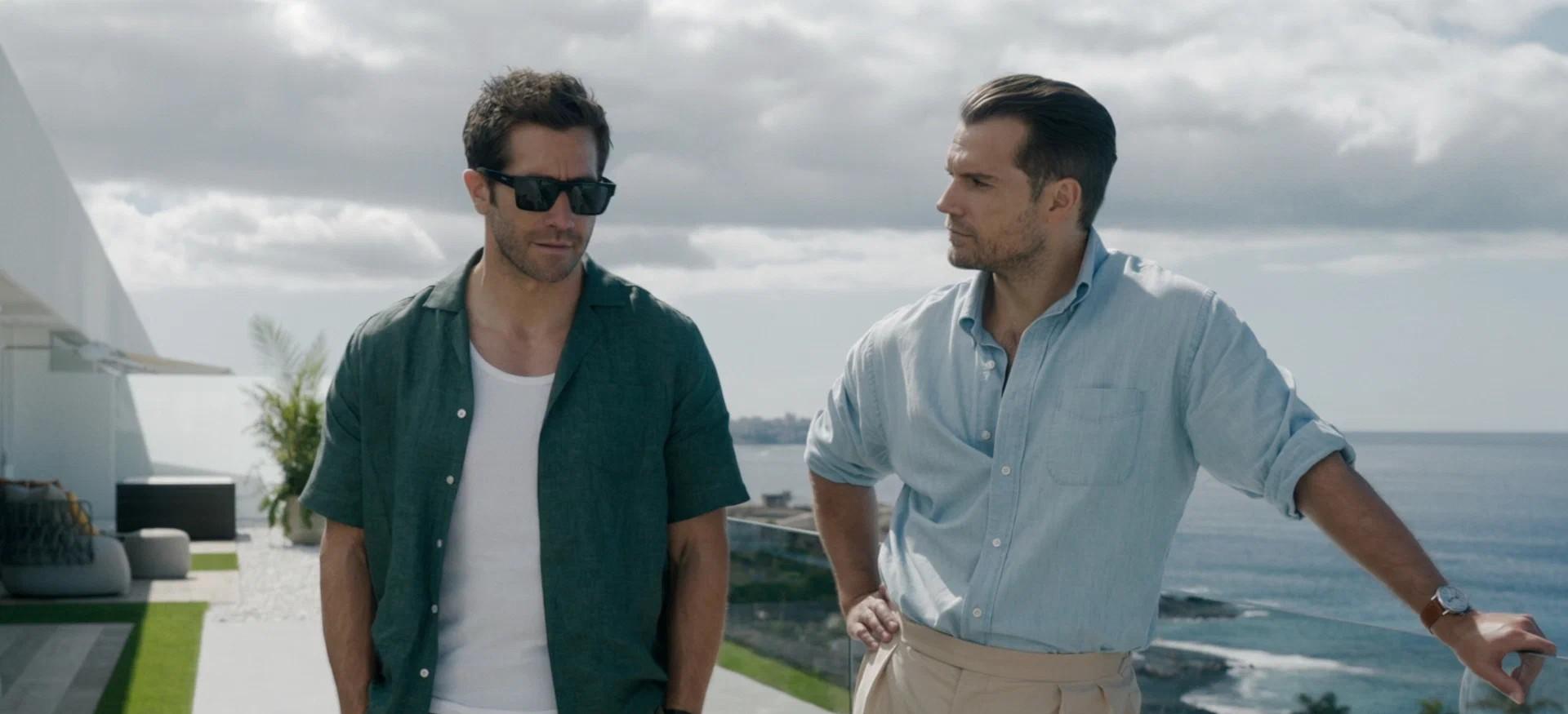 Фильм Гая Ричи «Грязные деньги»: дата выхода в России 2026