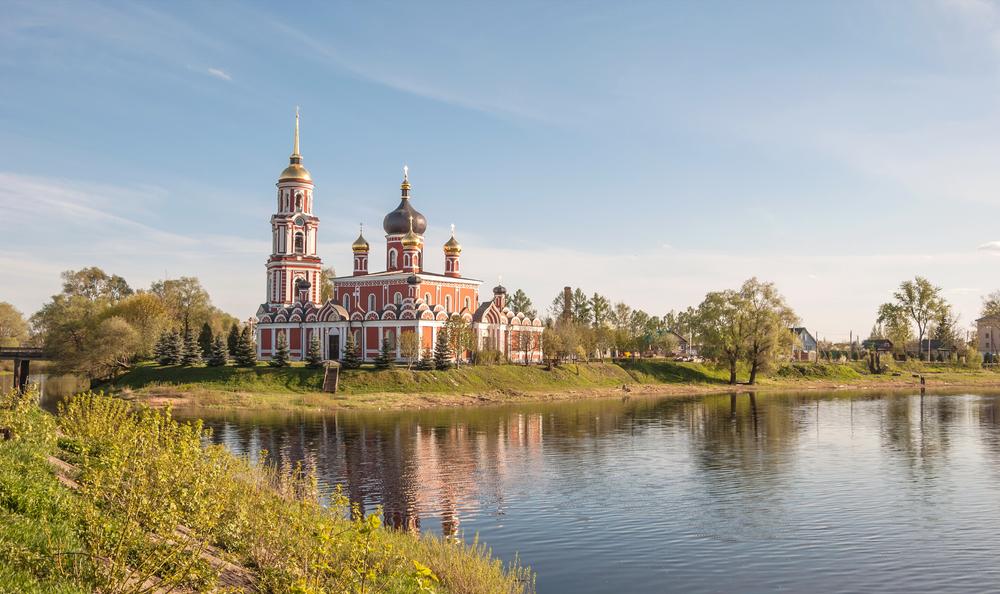 Двухдневный тур «Старая Русса и Великий Новгород» со скидкой до 38%