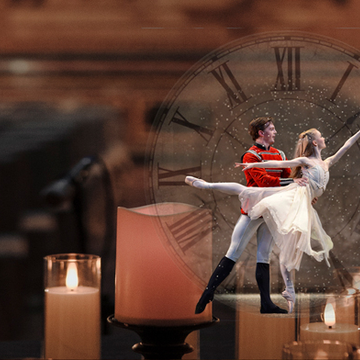 Концерт «Балет при свечах: Щелкунчик и не только» в особняке Половцова с экскурсией со скидкой 30%