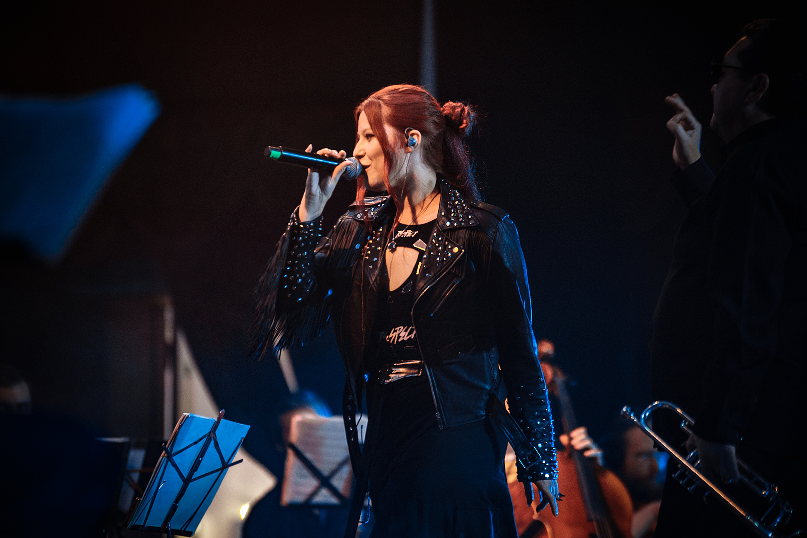 Симфоническое Рок-Шоу оркестра Premier Orchestra и солистов музыкальных театров Санкт-Петербурга