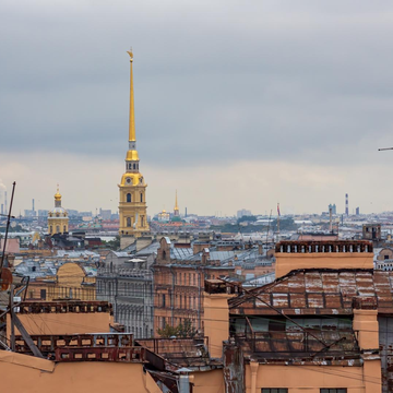 Автобусная обзорная экскурсия по Петербургу с прогулкой по Петропавловской крепости со скидкой 21%