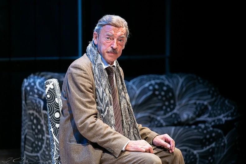 Михаил Боярский встретится со зрителями Театра Ленсовета