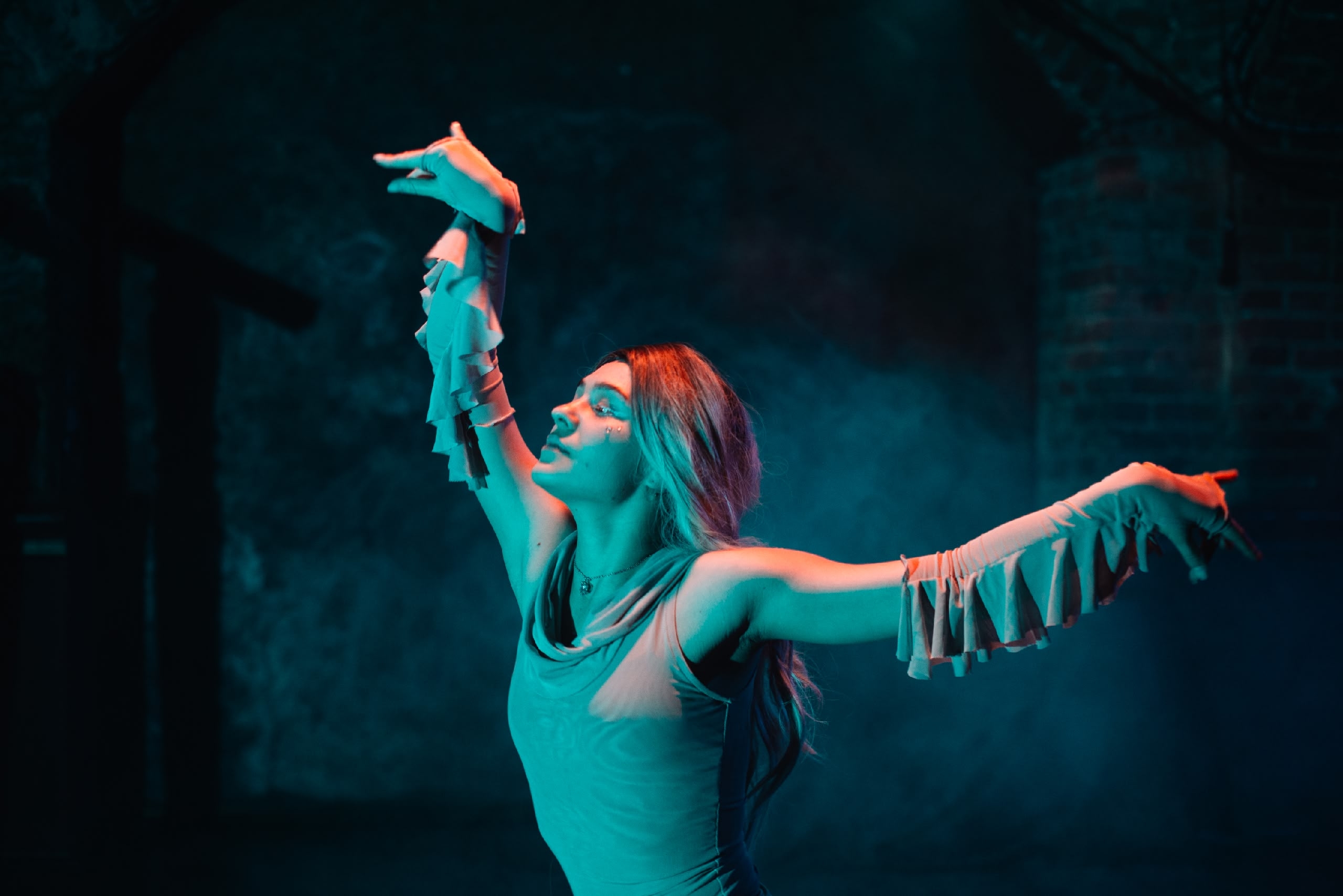 Спектакль «Русалка. Опасная связь» со скидкой 25%