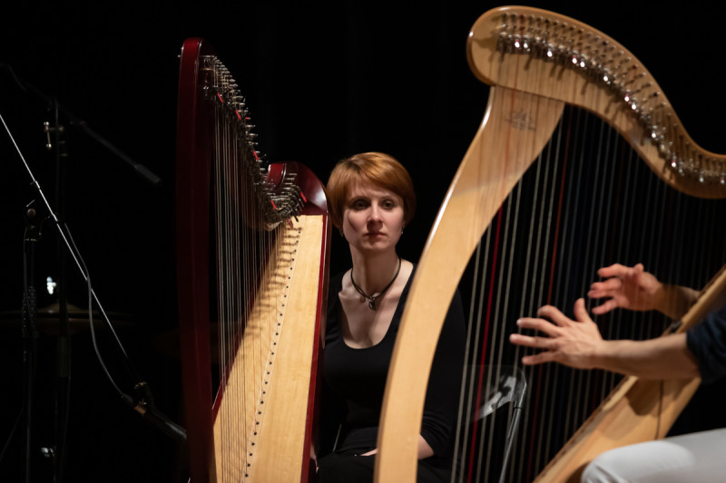 Концерт «Кельтская арфа при свечах» Концерт «Кельтская арфа при свечах» со скидкой 30%