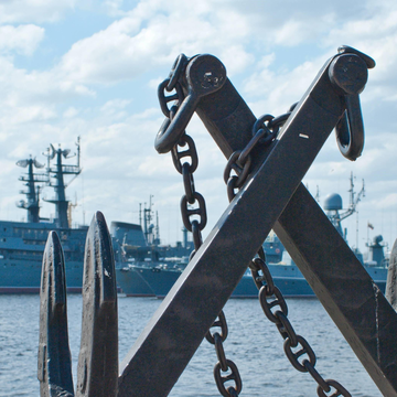 Экскурсия-квест «Кронштадтский рейд» Экскурсия-квест «Кронштадтский рейд» со скидкой 50%