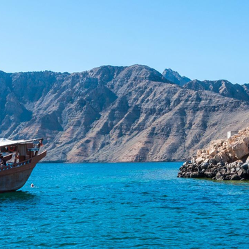 Круиз по Восточному побережью из Дубая