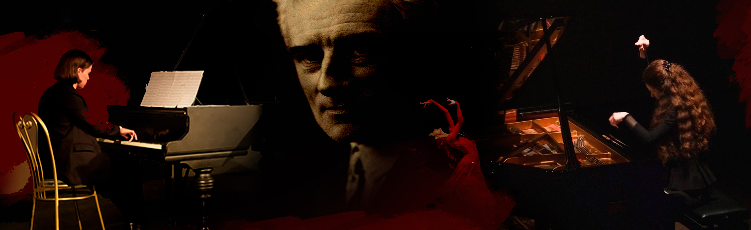 Концерт «Равель. Импрессионизм как впечатление» Тимофей Суслов и Алиса Духовлинова со скидкой 20%