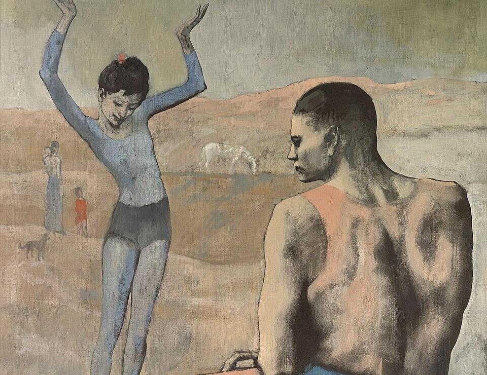 В Третьяковской галерее покажут шедевры Матисса и Пикассо