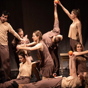 Мастер-класс по актёрскому мастерству со скидкой 25%