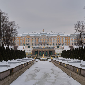 Аудиоэкскурсия «Петергоф за три часа: аудиотур по главным достопримечательностям Нижнего парка»